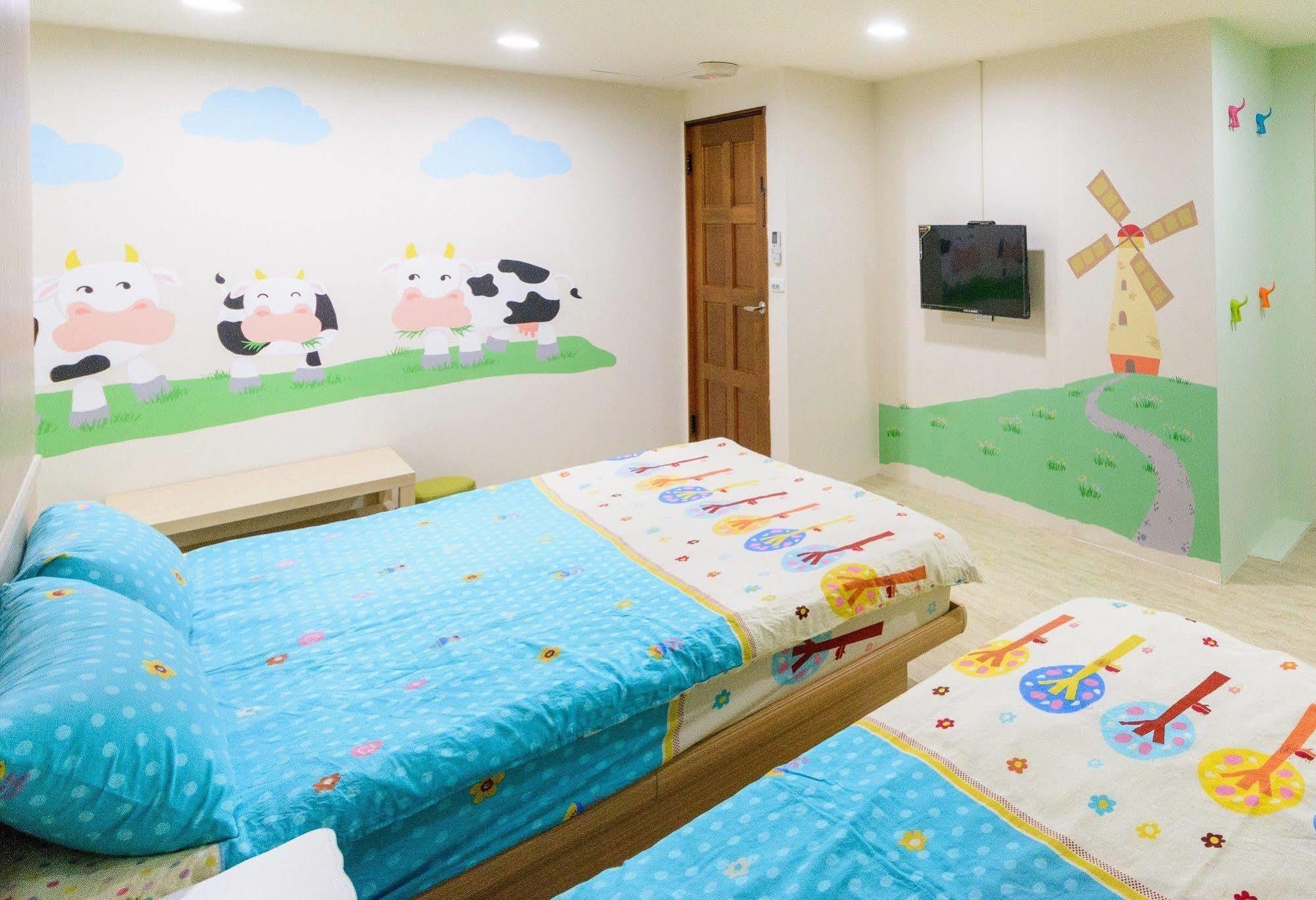 台南ブライアン サザン ヴィレッジズアパートメント エクステリア 写真