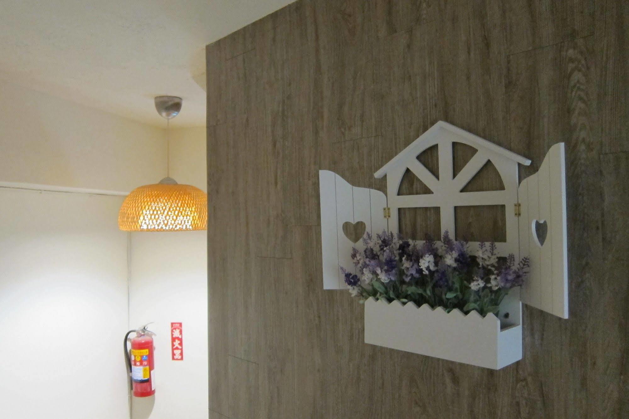 台南ブライアン サザン ヴィレッジズアパートメント エクステリア 写真